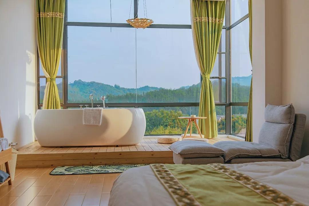 广州美景民宿推荐,广州周边野奢营地特点民宿