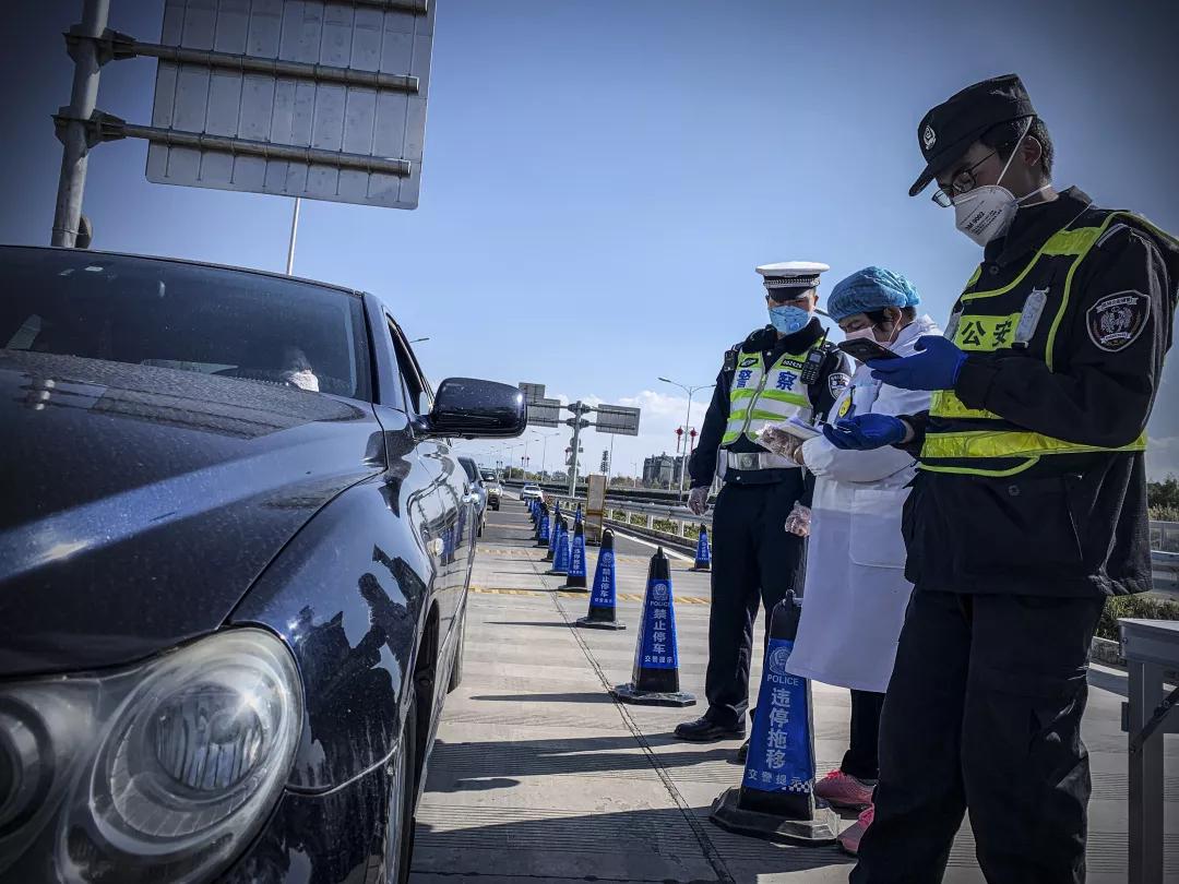 进出昆明需要注意什么交警告诉你,昆明发布返程交通安全提示