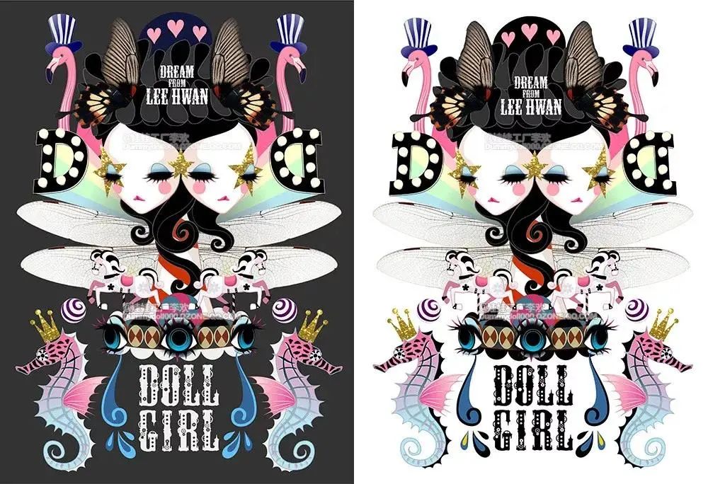 那些年我们用过的非主流头像,90后那些年用过的非主流头像