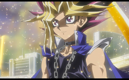 游戏王小杂谈-卡片篇01王永远的仆人-黑魔导