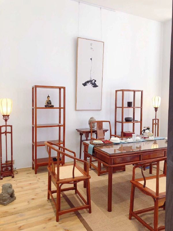 红木家具十六美,红木界四大牛人