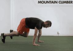 高效减脂运动在家就能暴瘦,私人减脂王8个动作