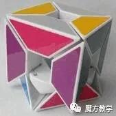 比较老的魔方教学,魔方小站三角魔方教学视频