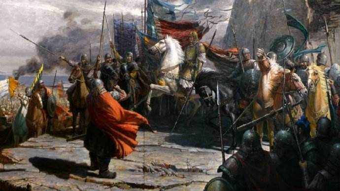 南唐迁都南昌多少年,南唐为什么定都南昌