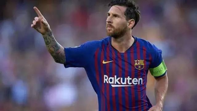 奖金足够将梅西“买”回家的英国彩民