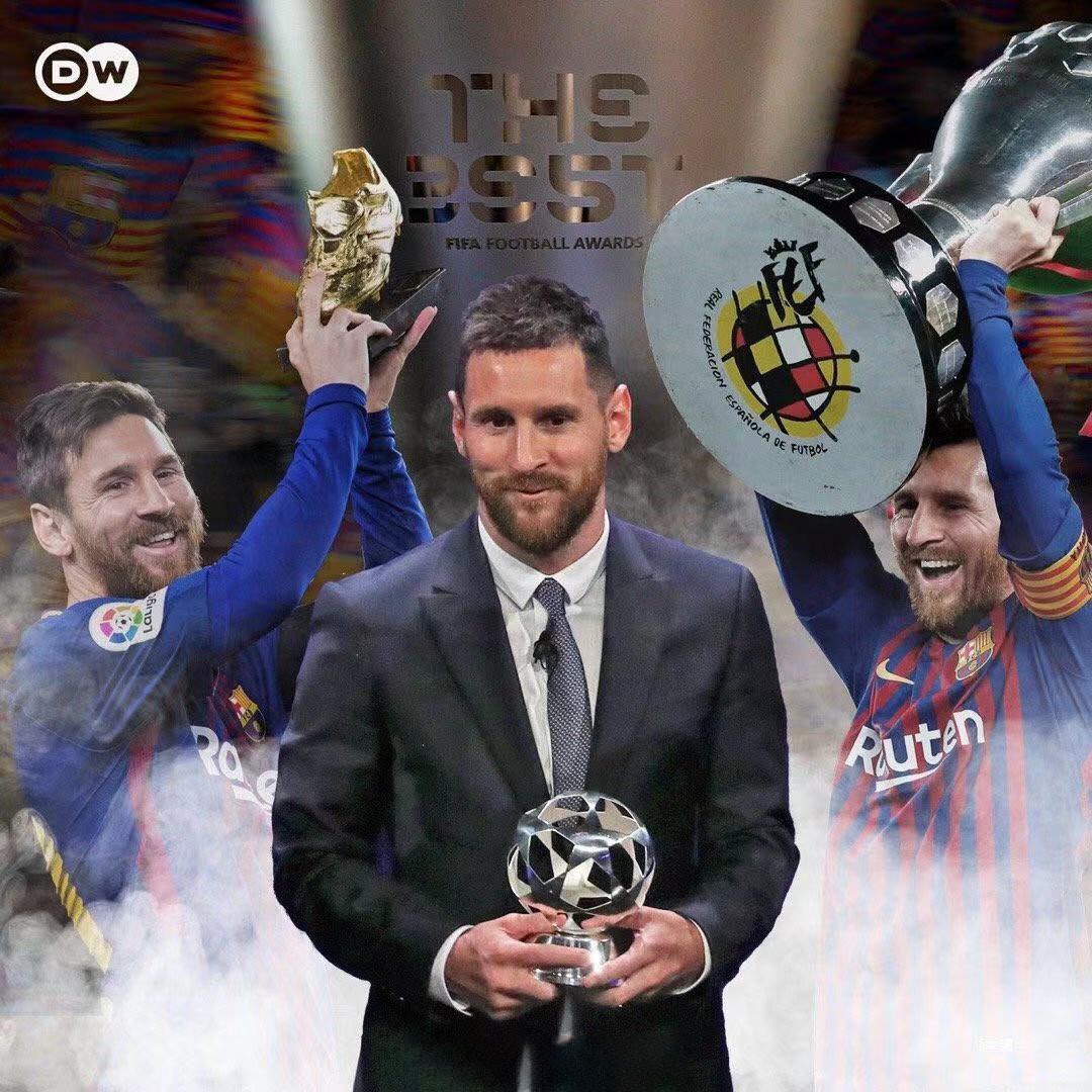 梅西入选fifa最佳阵候选,梅西当选fifa官方高光时刻