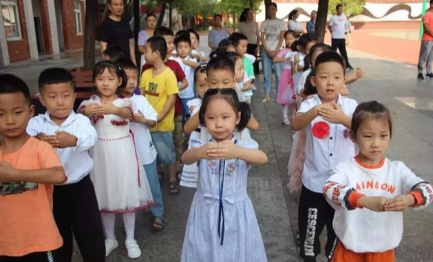 平桥区第一小学图片,平桥区第一小学教育