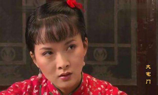 大宅门白景琦老婆扮演者,大宅门白景琦老婆杨九红几个子女