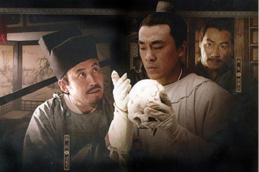 大宋提刑官第1部经典案情,深析电视剧大宋提刑官人物点评