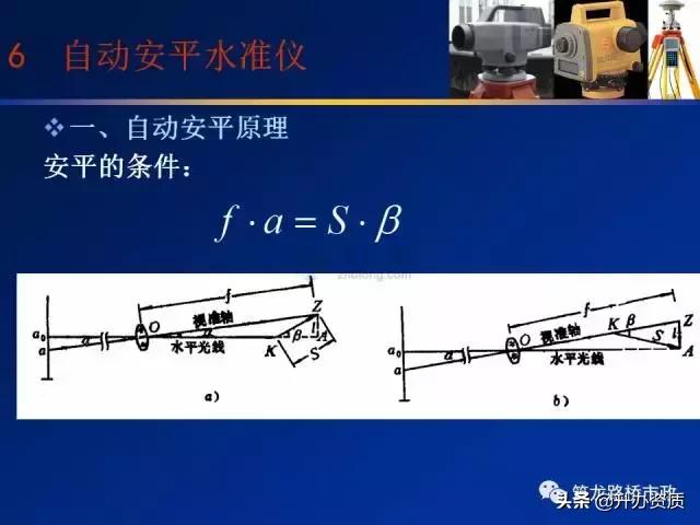 水准测量学习内容总结,水准测量认识和收获