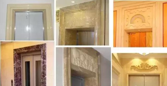 电梯门套石材测量方法和技巧,电梯门套石材安装方法