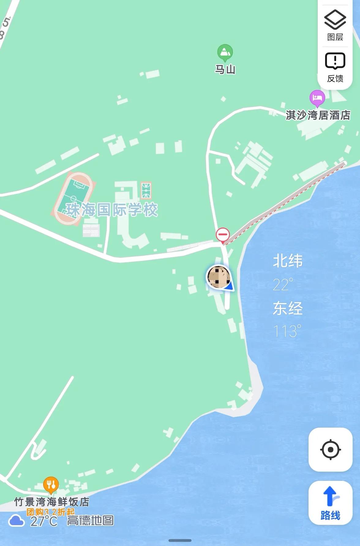 珠海偏僻人少的赶海地,珠海沙滩晚上露营赶海最佳地方