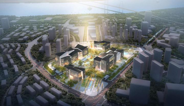 杭州一季度重大项目开工总投资,杭州最新重大工程项目