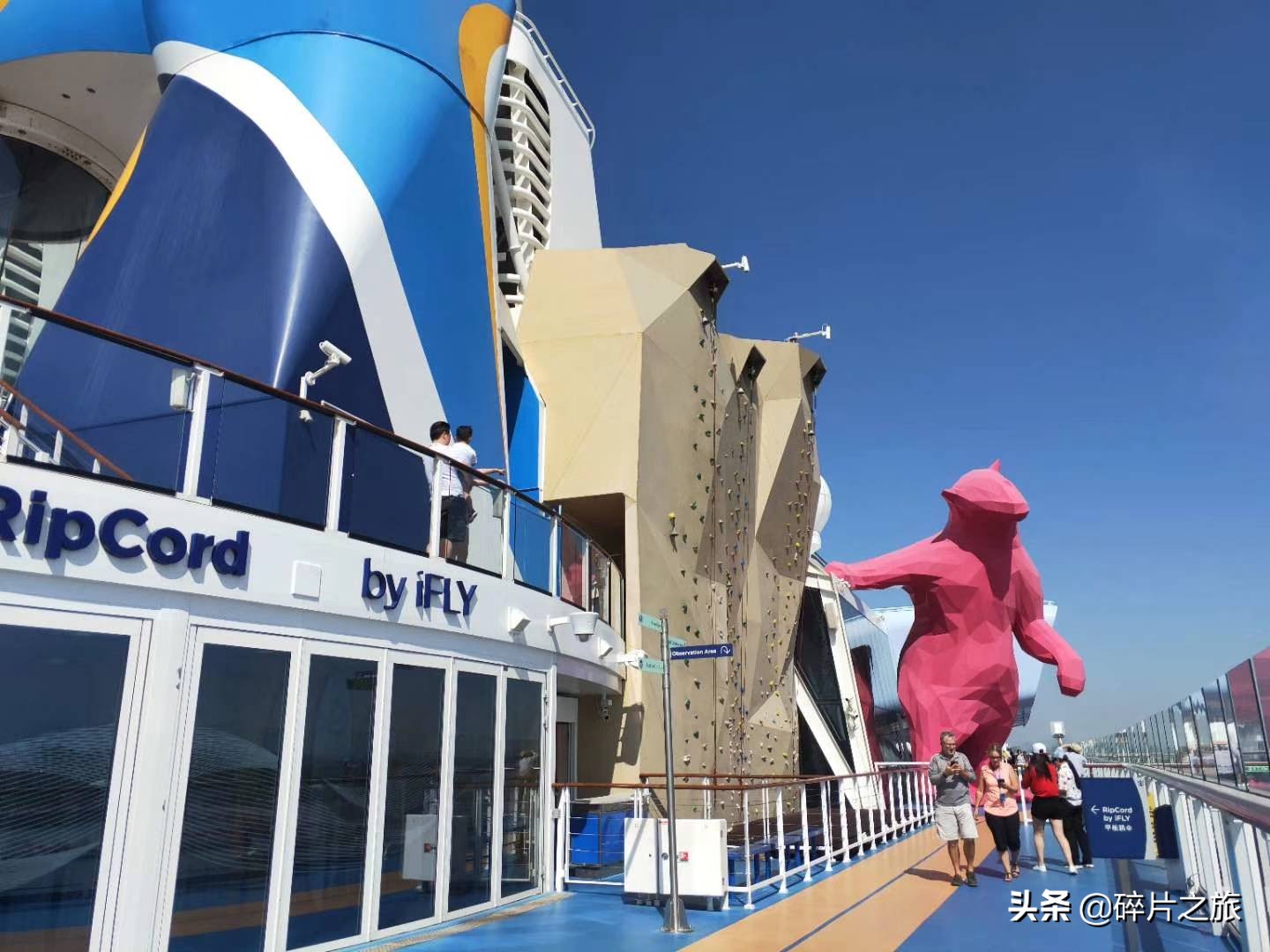 乘风破浪的姐们-上海日本豪华游轮六天五夜游攻略