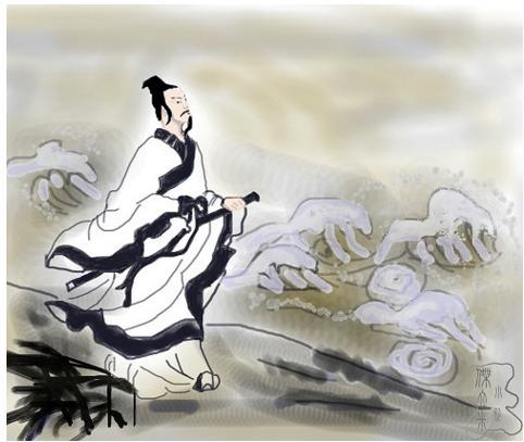 屈原为什么姓芈不姓熊,楚怀王为什么是芈姓熊氏