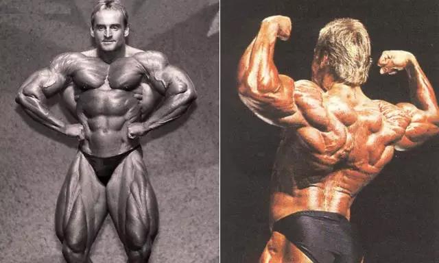 19年无差别健美冠军,2017健美大赛总冠军