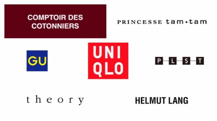 zara与其他快时尚品牌的对比,hmzara快时尚品牌