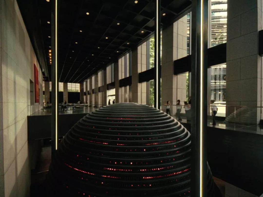 西部世界建筑,西部世界第四季建筑