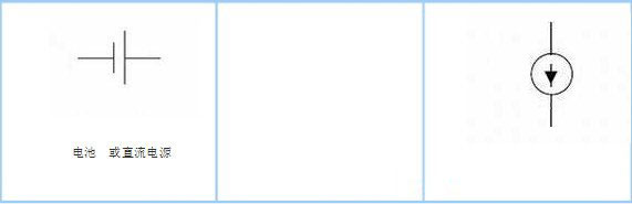 收藏了很久的电子元器件符号大全,电子元器件符号和作用