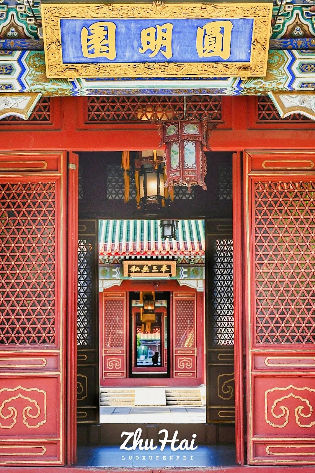 珠海自驾游十大免费景点推荐,珠海有哪些好玩的地方或景点啊