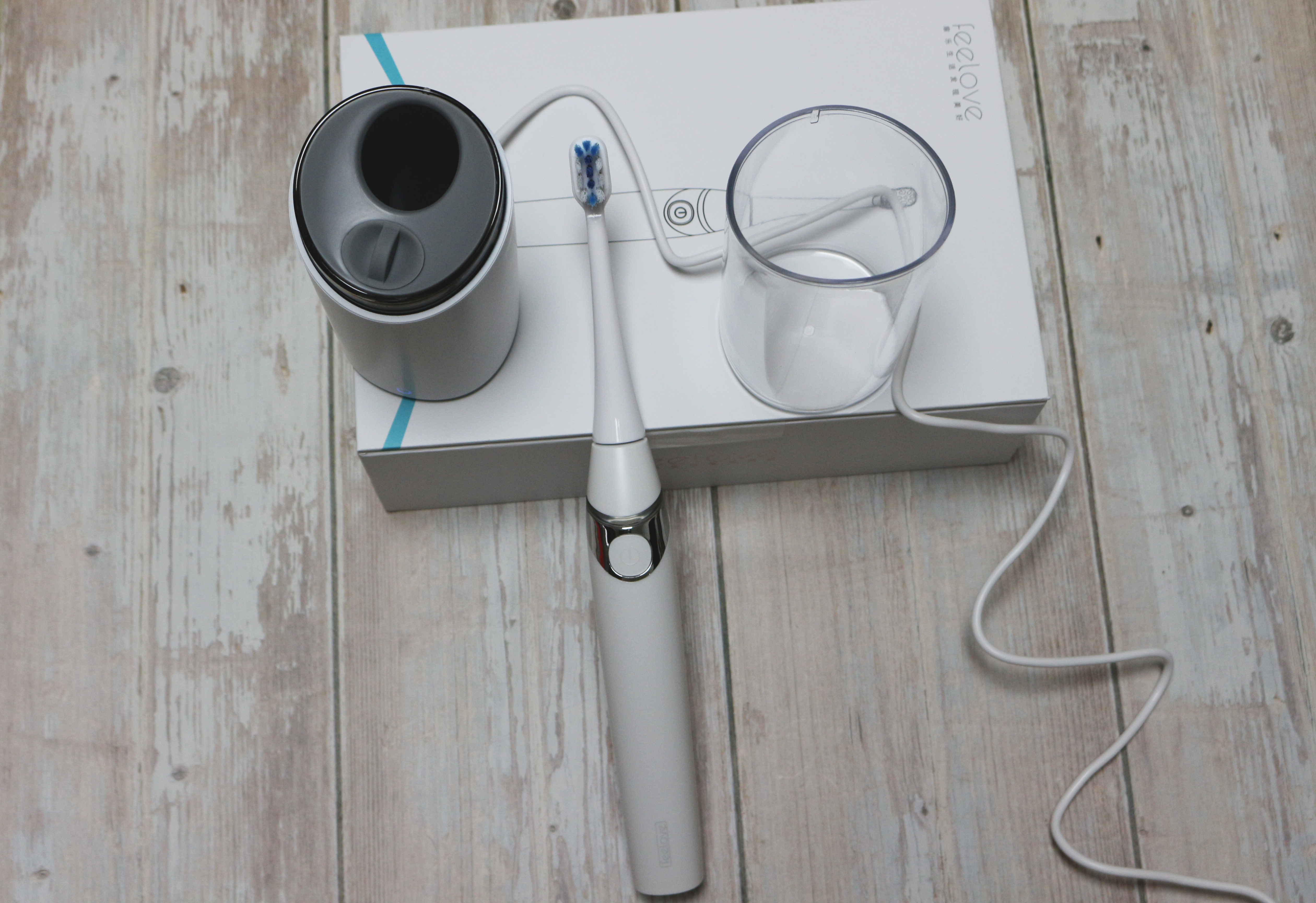 多功能电动牙刷的正确刷牙方法,电动牙刷重新定义你的刷牙方式