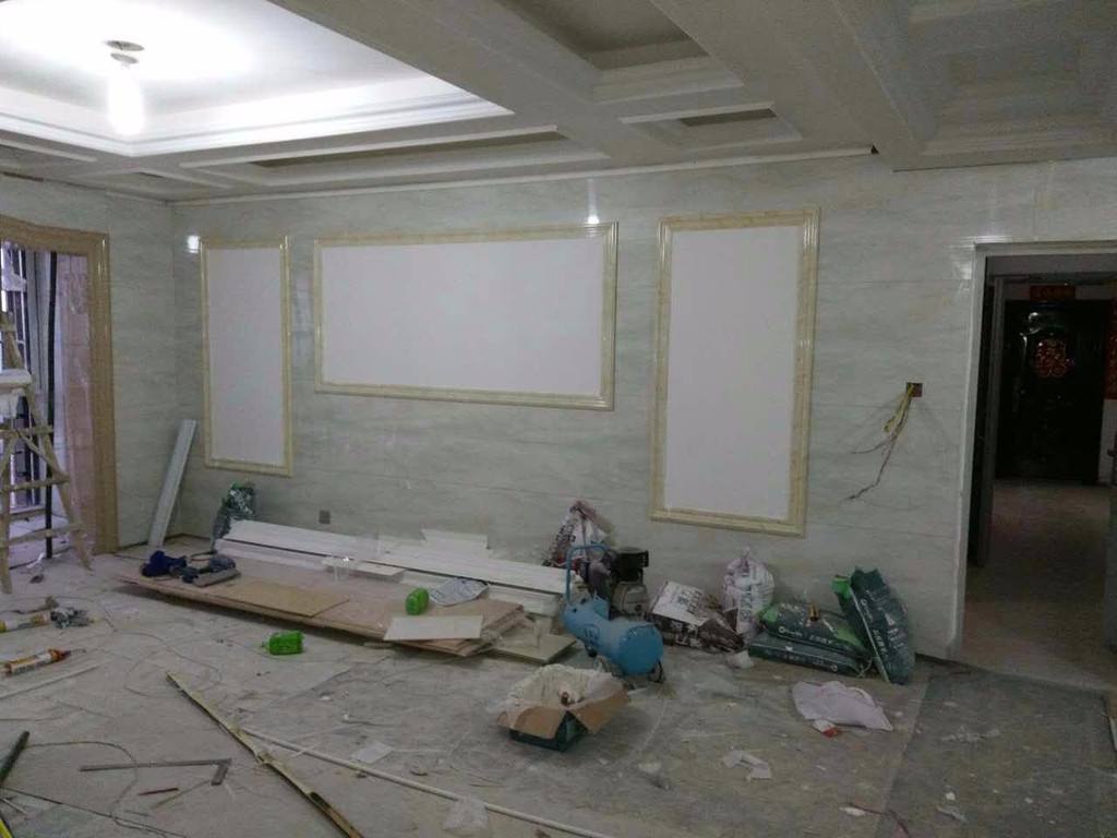 护墙板安装有哪些注意事项,护墙板安装过程需要哪些材料