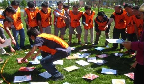 团建必不可少的项目大全，请收好