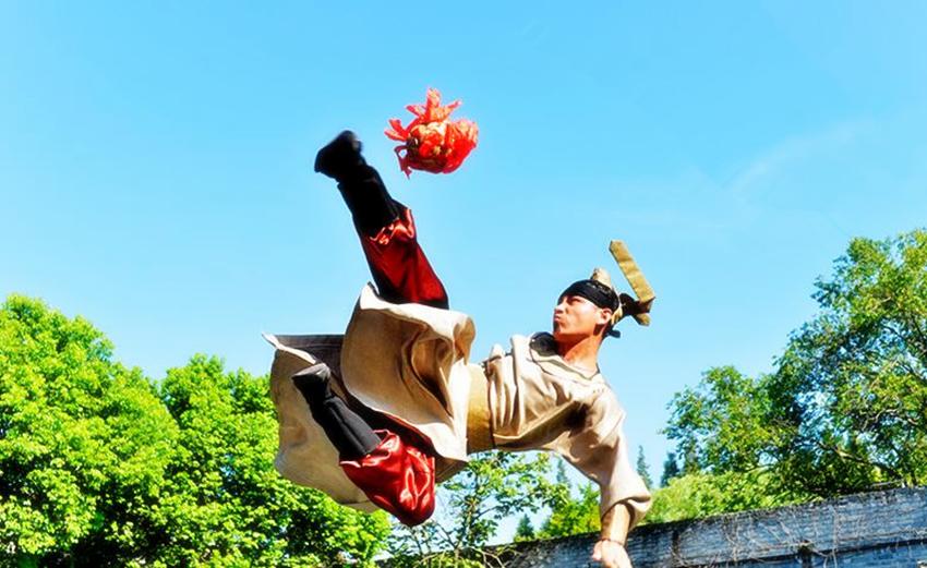 足球真正的起源,世界足球起源地在哪个城市