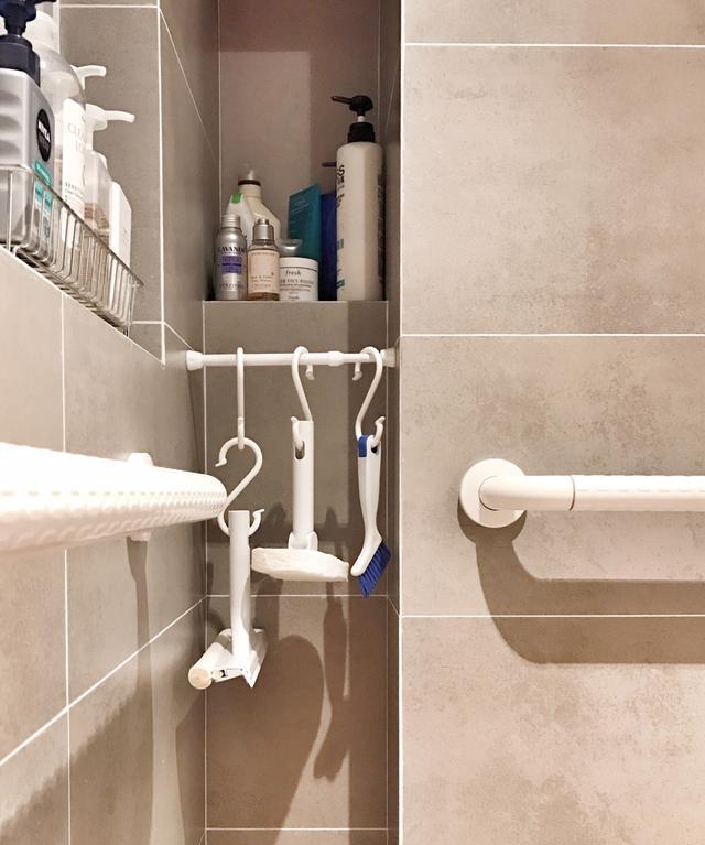 免钉贴牢固还是免钉胶牢固,免钉晾衣杆怎么装牢固