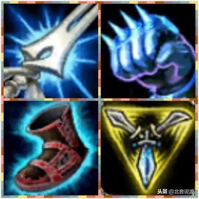 伊泽瑞尔的封神操作,伊泽瑞尔装备对比