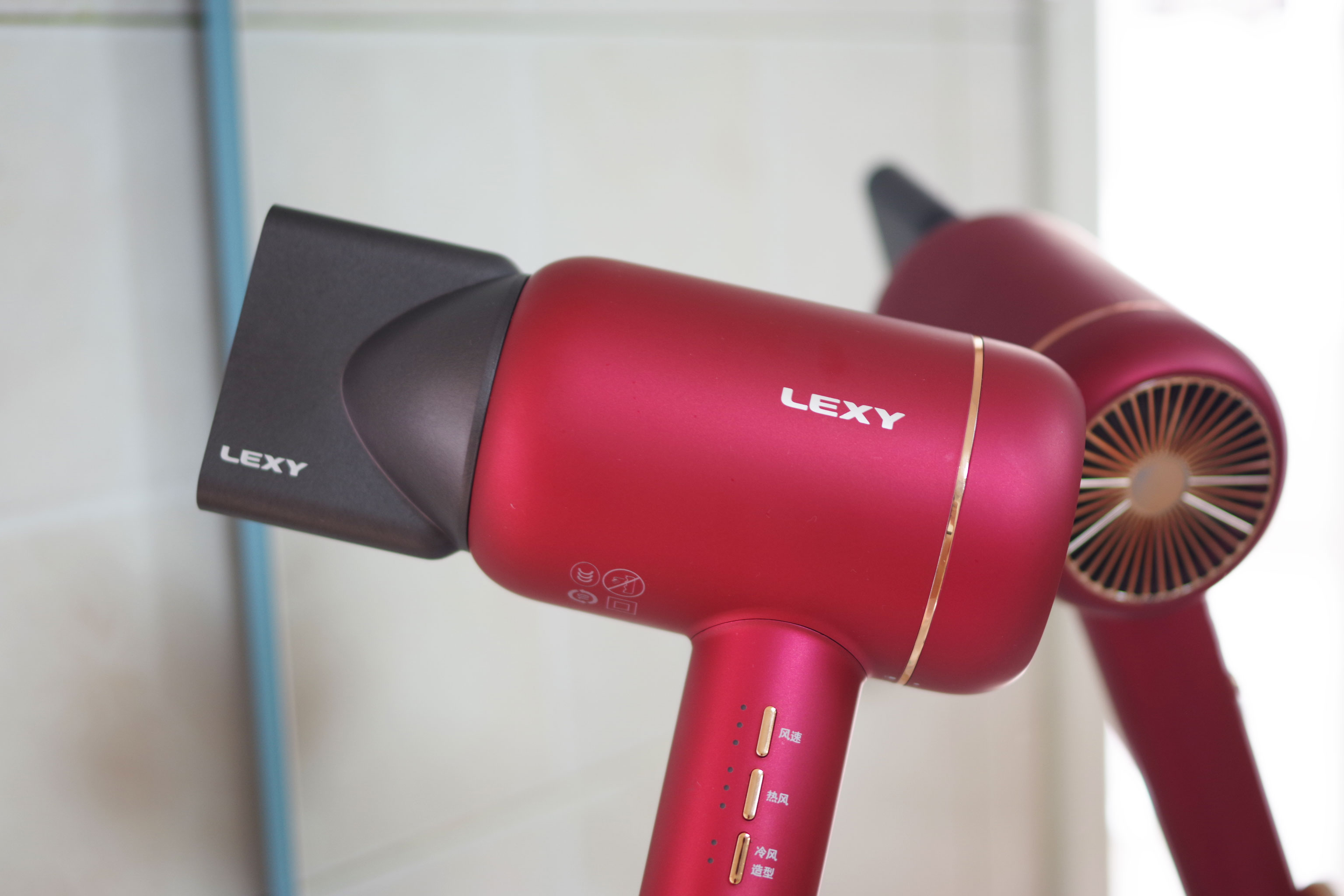 莱克负离子吹风机,百元内性价比高的负离子吹风机