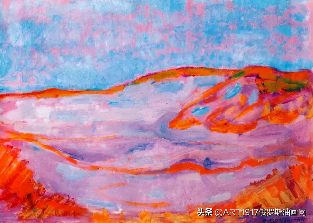 蒙德里安的红黄蓝格子作品名字,蒙德里安的红黄蓝构成解说