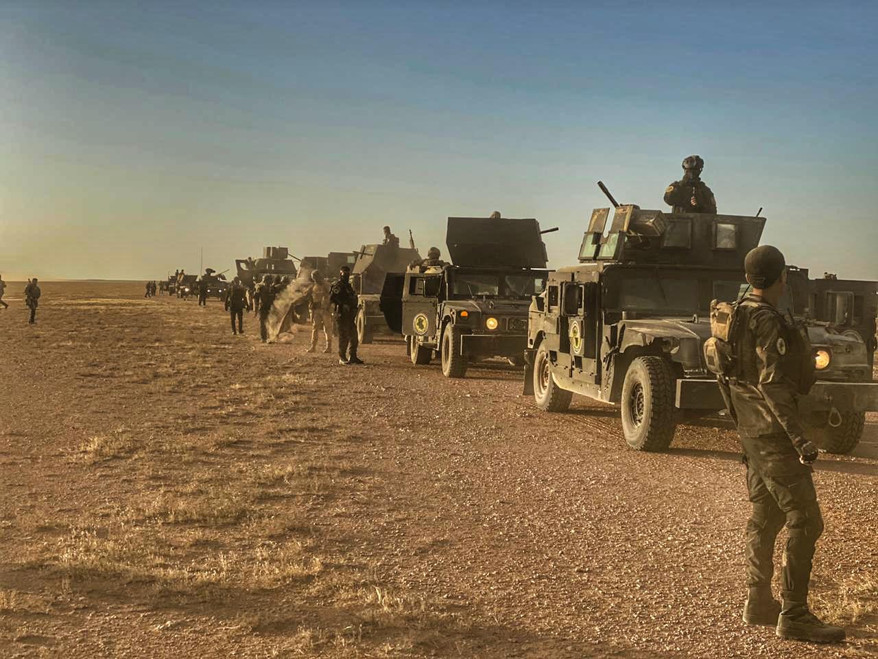 火箭弹和装满*药炸**的无人机一起追杀伊拉克总理，谁干的？伊朗知道