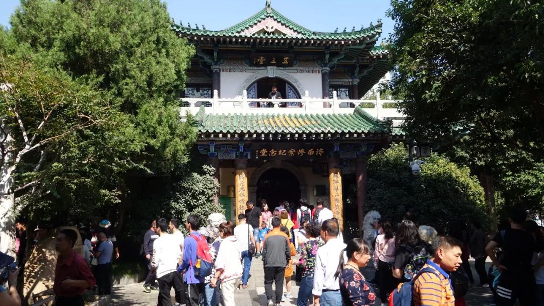 济南方特游玩攻略,去印象济南游玩日记