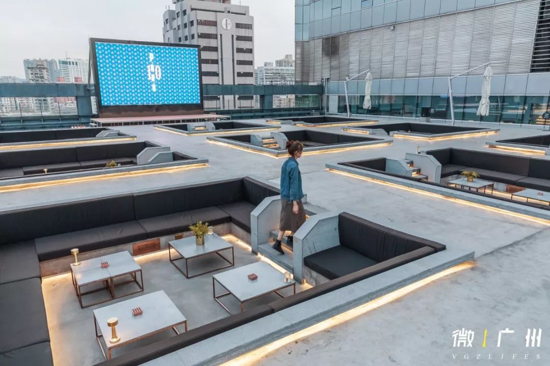 广州地标中华广场,广州中华广场全景