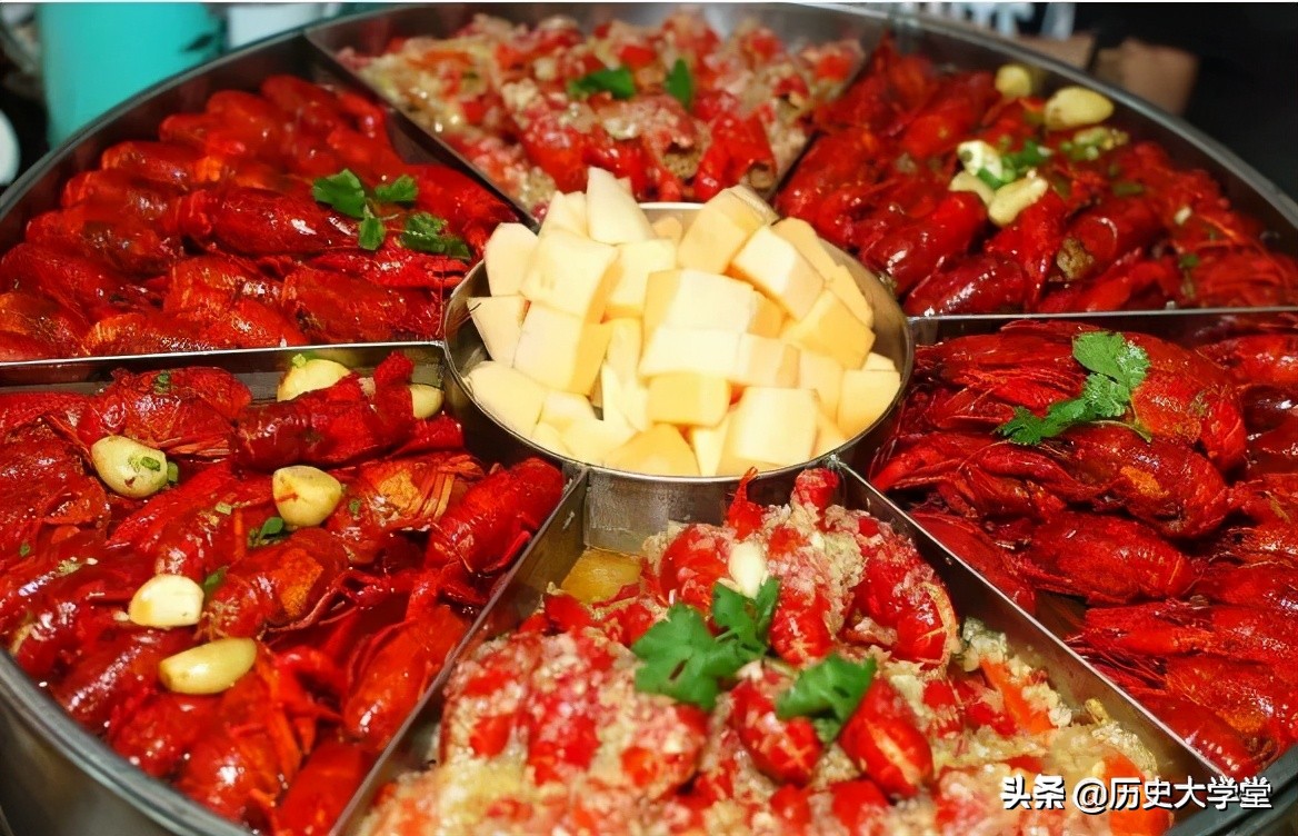 为什么小龙虾成为夜宵之王,小龙虾为什么能成为夜宵之王