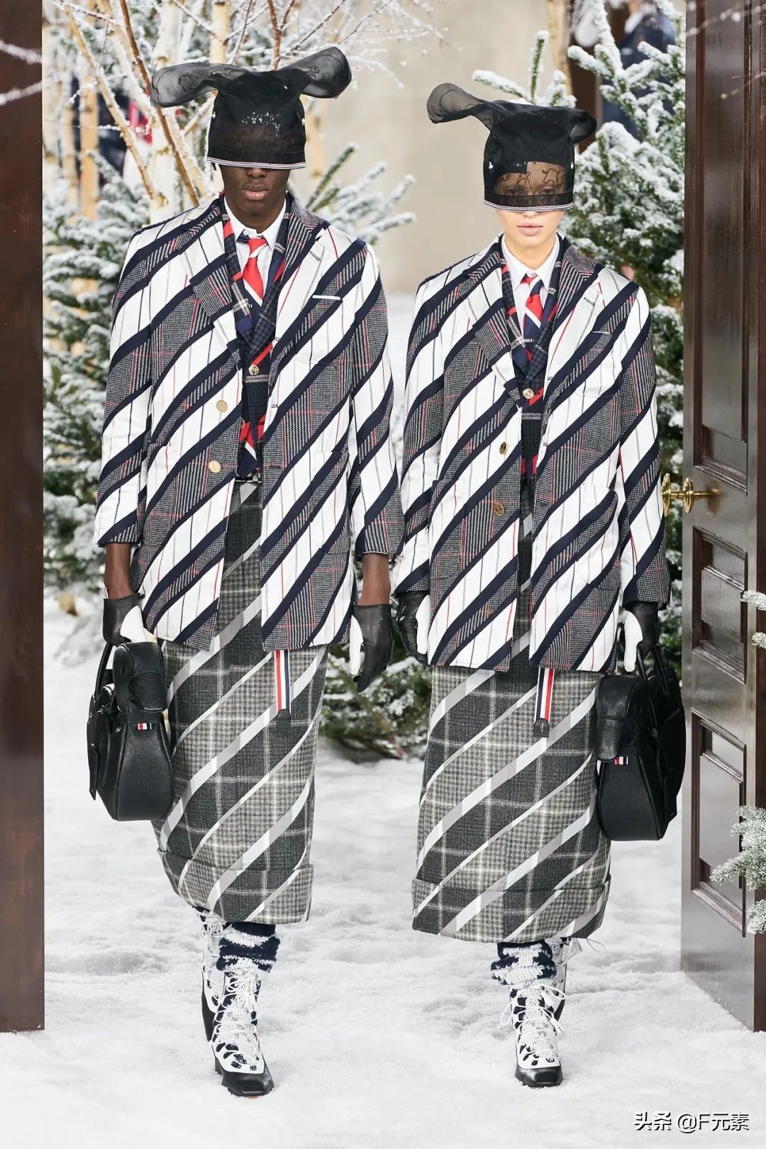 thombrowne动物园卫衣,thombrowne