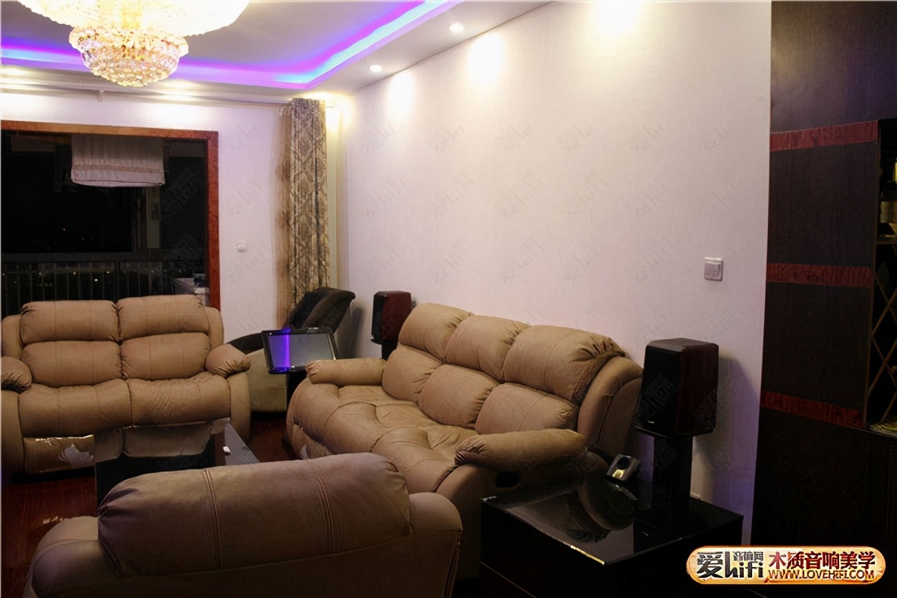 号角在手，天下我有，一个小白的家庭影院经历