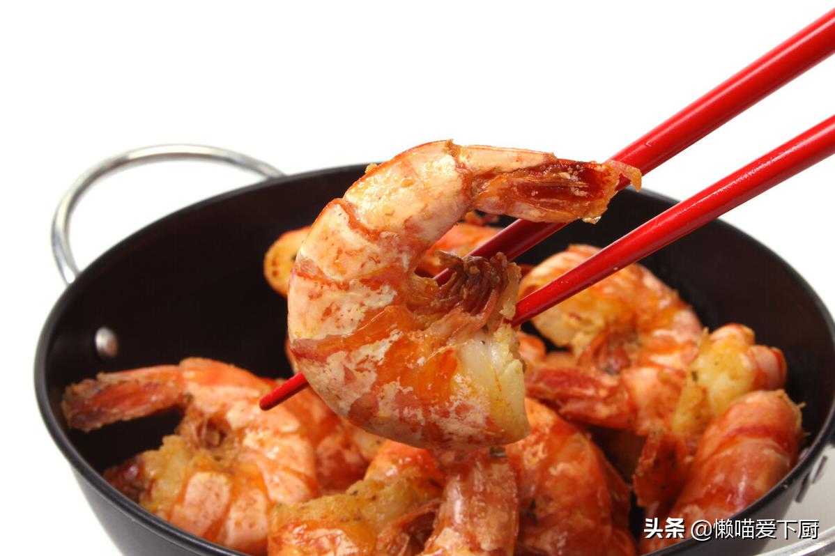 冷冻虾是弯曲的好还是直的好,冷冻虾是直的新鲜还是弯的新鲜