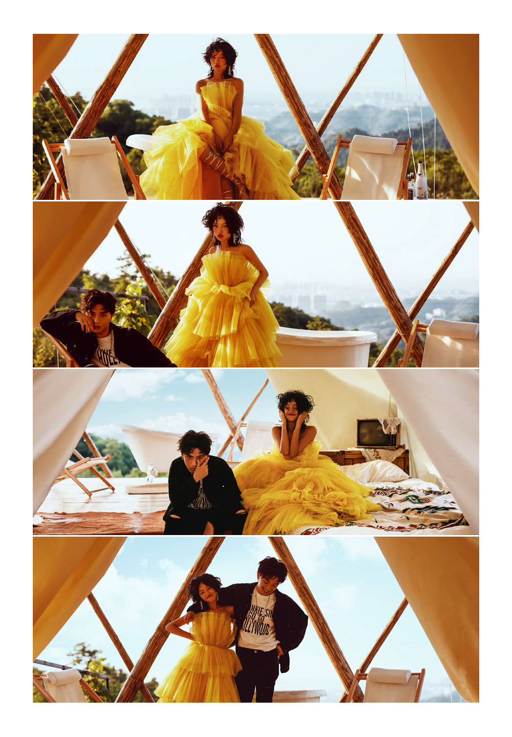 婚纱照姿势和表情技巧练习,湖南婚纱照姿势拍得怎么样