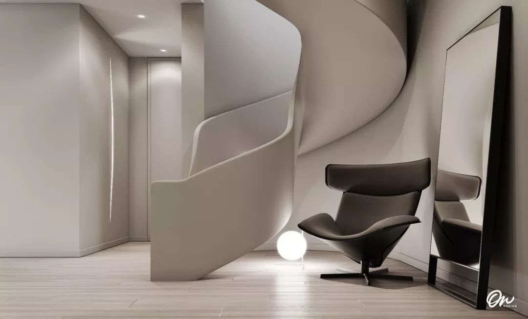 带你感受不一样的轻奢风,美到极美的轻奢风