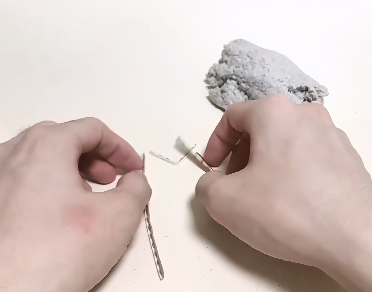 家里不要的废纸做手工,家里不要废纸做什么手工