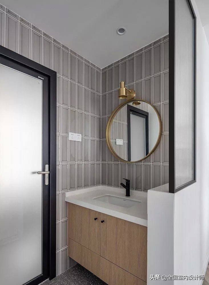 北欧榻榻米风格装修卧室效果图,简约北欧风榻榻米卧室的效果图