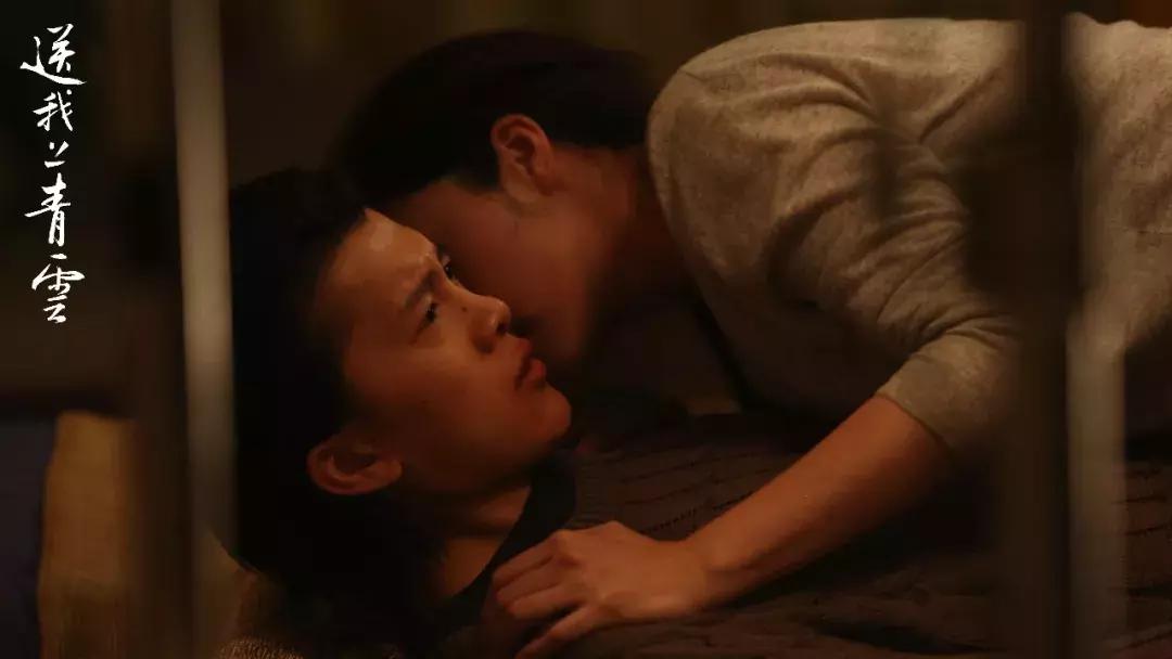 她是最近银幕上最生猛的女人