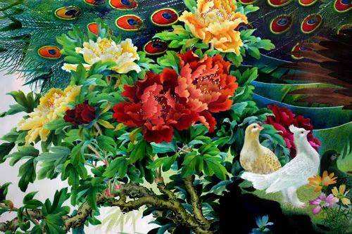 顾绣是我国四大名绣之一吗?,顾绣的历史