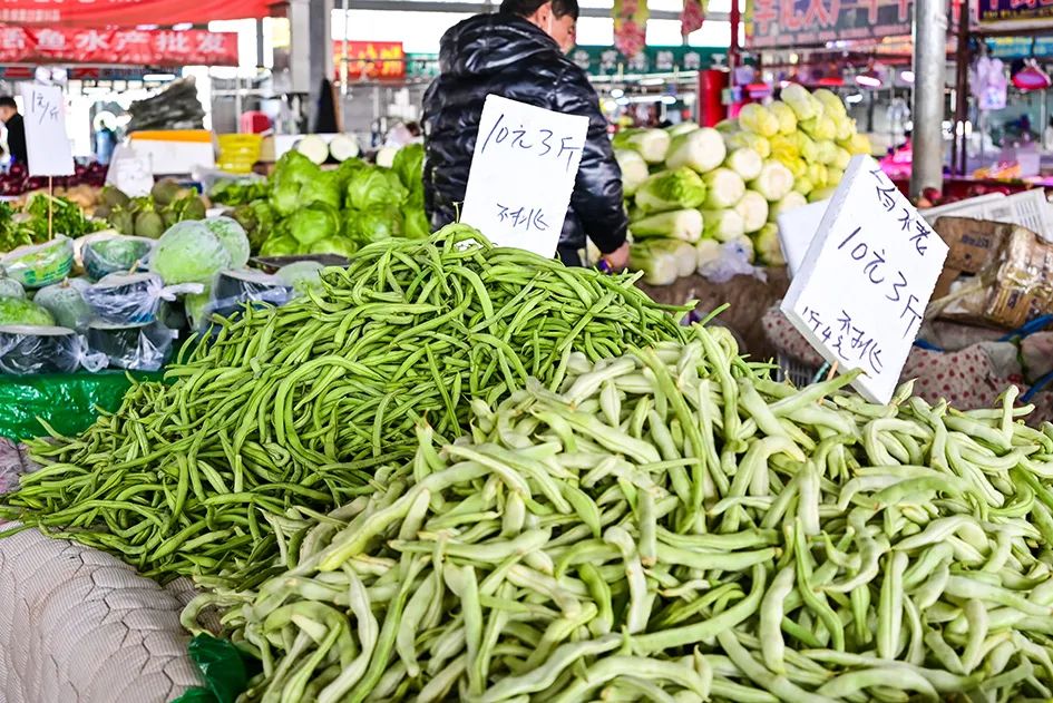 逛逛早市感受一下人间烟火的味道,最值得逛的早市