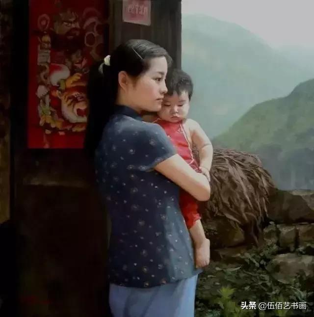 十大伟大母亲的感人事迹,名家笔下母亲的童年