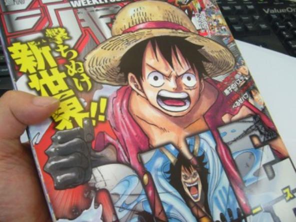 尾田荣一郎说完结海贼王,尾田深度解析海贼王