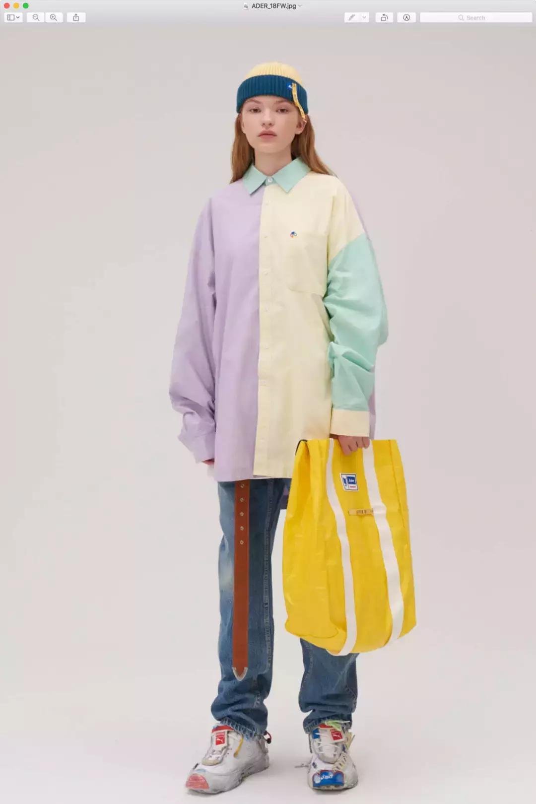 “韩版”不只有东大门，ADERError也许能颠覆你对韩版的印象