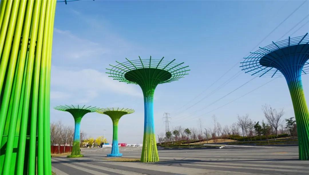 郑州免费游玩公园推荐,郑州新公园开放了吗